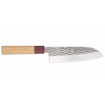 Yu Kurosaki Shizuku Santoku Messer 165mm Eiche