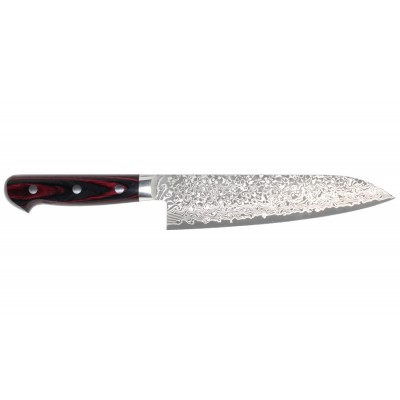 Yoshimi Kato handgefertigtes Kochmesser 180mm