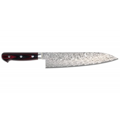 Yoshimi Kato handgeschmiedetes Kochmesser 210mm