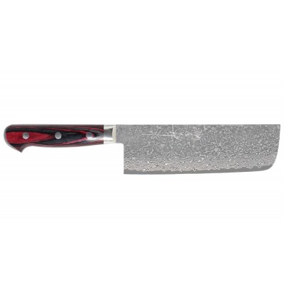 Yoshimi Kato handgefertigtes Nakiri 165mm