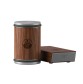 Horl 2 Rollschleifer Nussbaum Set
