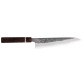 Tojiro Handmade VG10 Kochmesser 210mm rostfrei Wengeholz