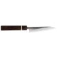 Tojiro Handmade VG10 Allzweckmesser 120mm Wengeholz rostfrei
