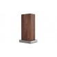 Magnet Messerblock Blockwerk 6er Nussbaum Strandgut-Sockel