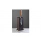 Magnet Messerbock Blockwerk "Monolith" Wenge 2