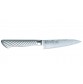 Tojiro Damaskus PRO 63 kleines Allzweckmesser 105mm Metallgriff