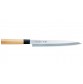 Tojiro Molybdän-Vanadium Sashimi 240mm Vorderseite