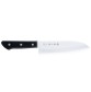 Tojiro DP 3 Lagen Basic Santoku 170mm
