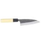 Tojiro Shirogami Mini Light Deba 120mm Vorderseite