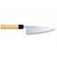 Tojiro Shirogami Deba 180mm Vorderseite