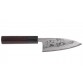 Hideo Kitaoka Damast Deba 120mm