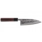 Hideo Kitaoka Damast Deba 150mm