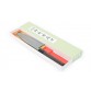 Hideo Kitaoka Damast Deba 180mm Verpackung