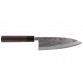 Hideo Kitaoka Damast Deba 180mm