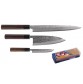 Japanisches Messerset von Hideo Kitaoka