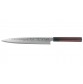 Hideo Kitaoka Damast Sashimi 240mm Linkshänder