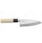 Hideo Kitaoka Shirogami Deba 150mm