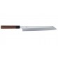 Hideo Kitaoka Shirogami Kiritsuke 270mm