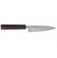 Hideo Kitaoka Shirogami Kaisaki 120mm Linkshänder Rückseite