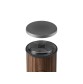 Horl 3 Rollschleifer Nussbaum Quick Lock
