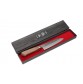 Echizen Ittetsu Aogami Santoku Bubingaholz 170mm (Kochmesser) Verpackung