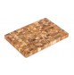 Teakholz-Schneidebrett Scandi Collection 35,5x25,4x2,5cm
