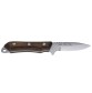 Kanetsune Outdoor "Seseragi-Drop" 70mm, 15 Lagen Damast Aogami2 (Jagdmesser) Vorderseite