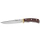 Kanetsune Outdoor Subaru 180mm 31 Lagen Damast (Jagdmesser) Rückseite