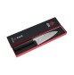 Kanetsune Zen Bokashi Damast Deba 120mm Verpackung