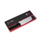 Kanetsune Aogami#2 Damast, 11 Lagen, Nakiri 165mm Verpackung