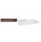 Kanetsune Aogami#2 Damast, 11 Lagen, Bunka 170mm 