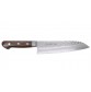 Kanetsune Tsuchime Damast Classic Santoku 180mm JP-KC-903