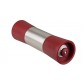Kochling Pfeffer und Salzmühle mit Keramikmahlwerk ROT KC-250-R (l)