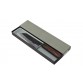 Katsuto Tanaka Shirogami 1 Bunka Messer 170mm Rainbow Verpackung