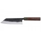 Katsuto Tanaka Shirogami 1 Bunka Messer 170mm Rainbow