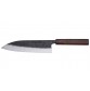 Katsuto Tanaka Shirogami 1 Gyuto Messer 210mm Rainbow
