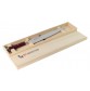 Zanmai Ultimate Aranami Filetiermesser 270mm Verpackung