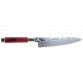Zanmai Ultimate Aranami Kochmesser 180mm