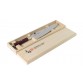 Zanmai Ultimate Aranami Kochmesser 210mm Verpackung