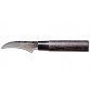 Tojiro Sippu Black Schälmesser FD-1590 rücksansicht