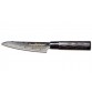 Tojiro Sippu Black Allzweckmesser FD-1592 rückansicht