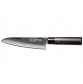 Tojiro Sippu Black Kochmesser FD-1593 rückansicht