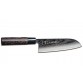 Tojiro Sippu Black  Santoku 170mm FD-1597