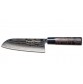 Tojiro Sippu Black  Santoku 170mm FD-1597 bild.2