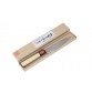 Shigeki Tanaka Aogami 2 Damascus Allzweckmesser 135mm Verpackung