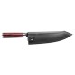 KAI Shun Kohen Anniversary Set Messer mit Lederscheide