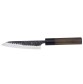 Anryu Uchihamono Super Aogami Allzweckmesser 120mm Rückseite