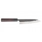 Katsushige Anryu Super Aogami Allzweckmesser 150mm Rückseite