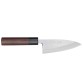 Hideo Kitaoka Shirogami Deba 120mm