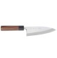 Hideo Kitaoka Shirogami Deba 165mm